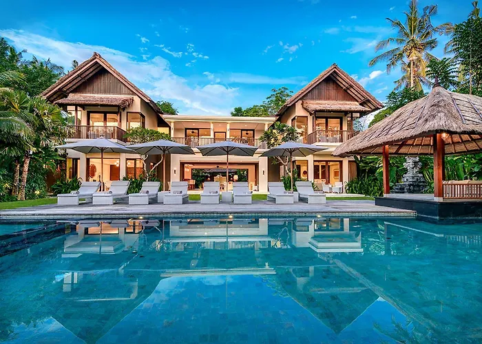 Seseh Villa