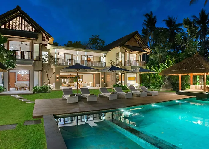 Seseh Villa