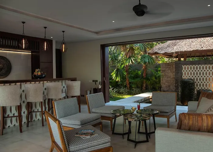 Seseh Villa *