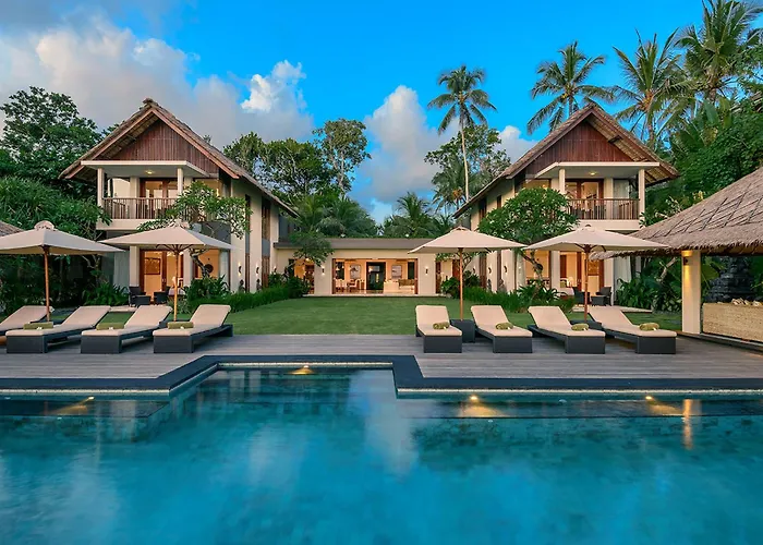 Villa Seseh *