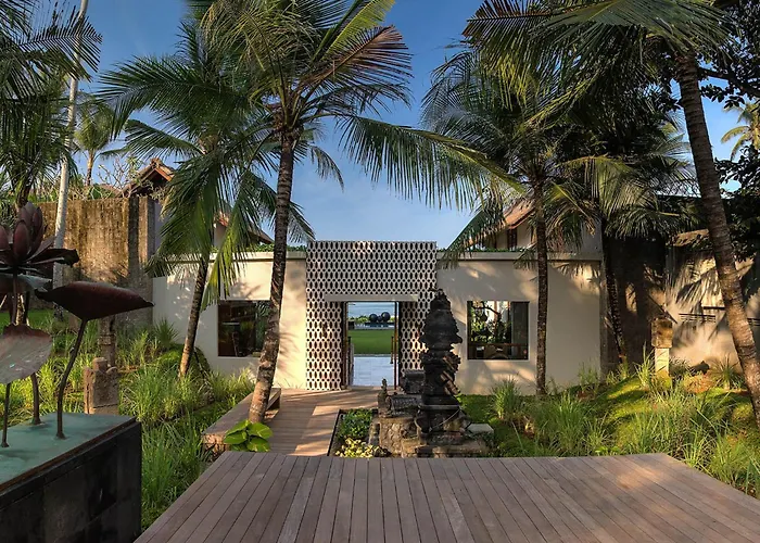 Seseh Villa *