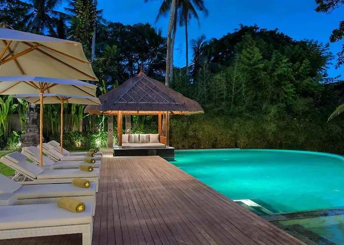 Seseh Villa *